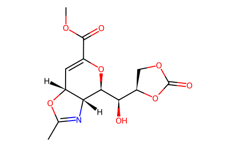 (3aR,4R,7aR)-3a,7a-Dihydro-4-[(S)-hydroxy[(4R)-2-oxo-1,3-dioxolan-4-yl]Methyl]-2-Methyl-4H-pyrano[3,